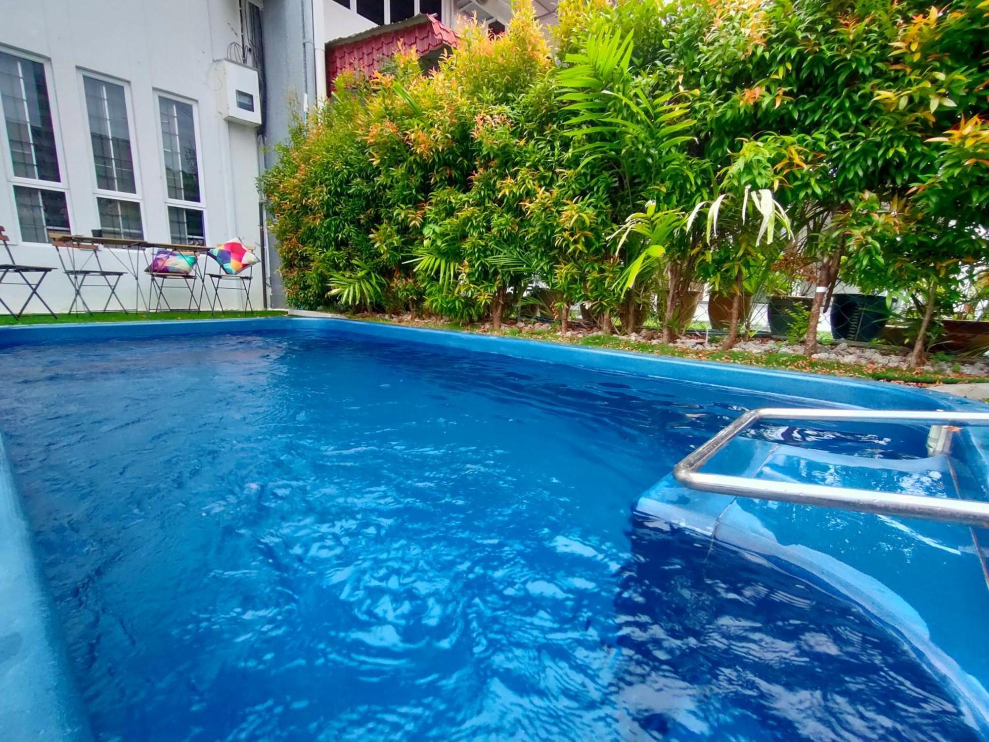 Vnvhome Swimmingpool Villa @ Klebang Melaka Екстериор снимка